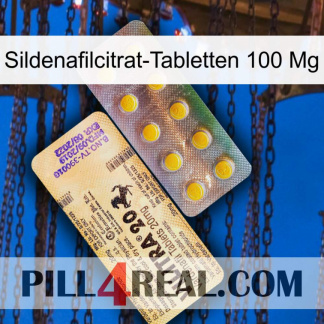Sildenafil Citrate Tablets 100Mg new06